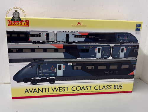 Hornby r30443 avanti west - r30443,
