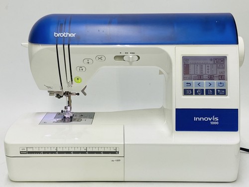Brother innovis 1000 sewing - brother,