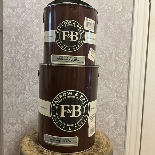 Farrow and ball - and,
