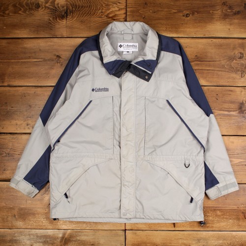 Columbia ski jacket mens - ski,