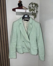 ZARA Women’s Mint Green