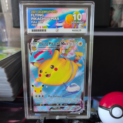 Flying pikachu vmax 007 025 - flying,