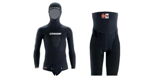 Cressi wetsuit gara size - gara, 7