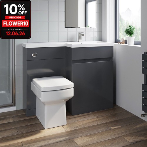 Bathroom vanity unit - bathroom,