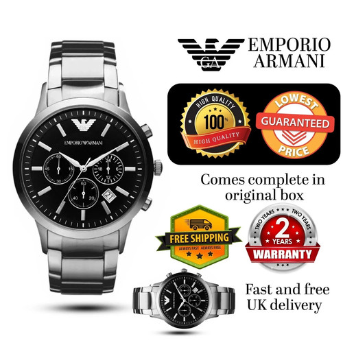 Emporio armani mens - emporio, ar2434