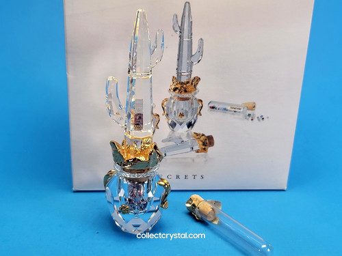 Swarovski secrets cactus - swarovski,