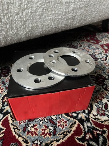 5mm wheel spacers - spacers, 5x98