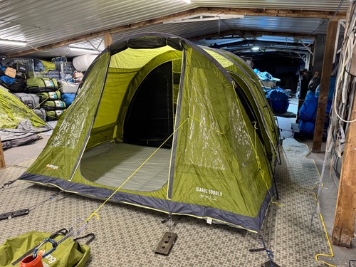 Vango icarus 500 dlx - 500, 5