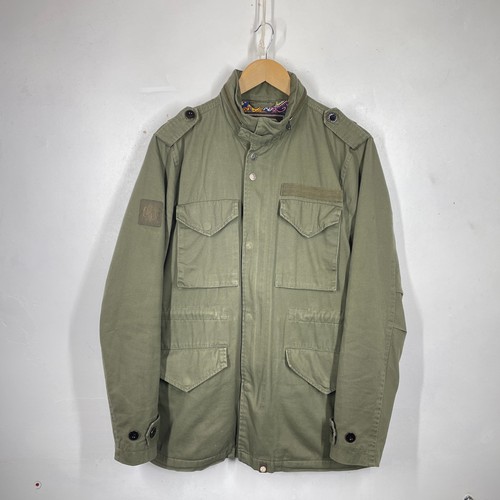 Pretty green military jacket - pretty,