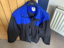 Slazenger Mens Golf Jacket  with detachable half sleeve