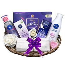 Womens Nivea Sensitive Skin