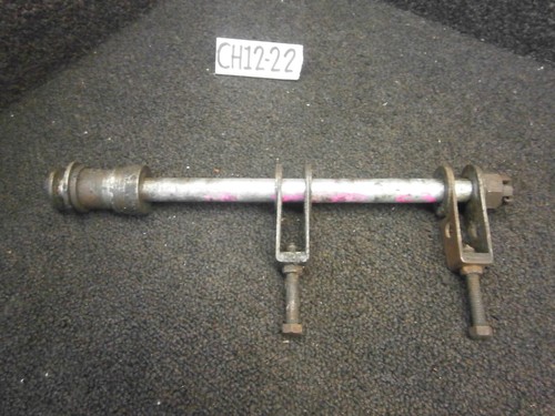 Kawasaki gpx600 1989 rear - gpx600,