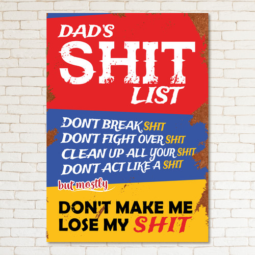 Dad list retro metal - retro,