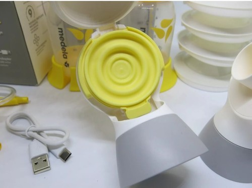 Medela swing maxi double - swing,