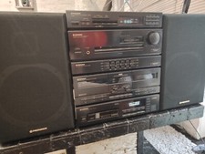 Pioneer XD-Z62M & F-Z92L HI-FI