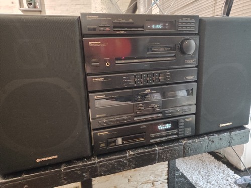 Pioneer z62m z92l hi - f-z92l, hi-fi