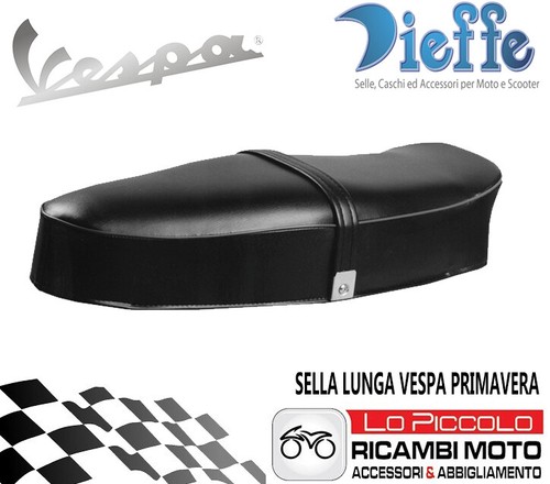 Saddle dieffe piaggio vespa - saddle,