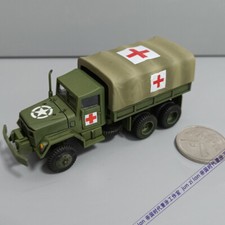 US M35 Military Truck Model