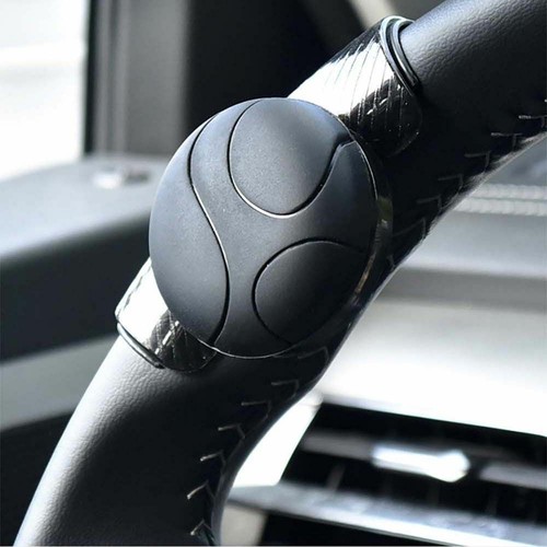 Turning steering wheel - wheel, knob