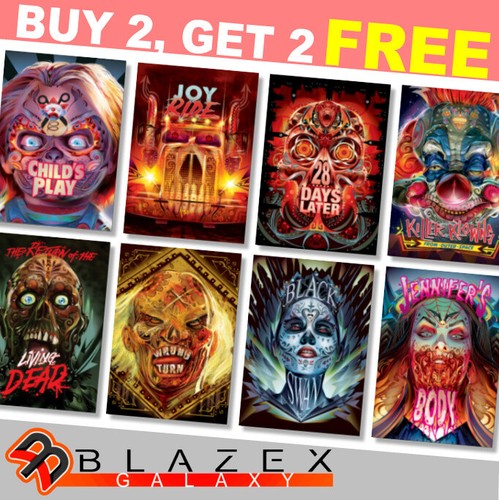 Scary horror movie - horror,