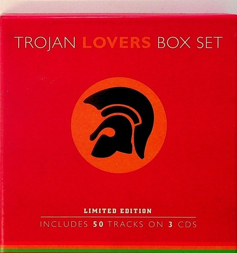 Various artists trojan - -,