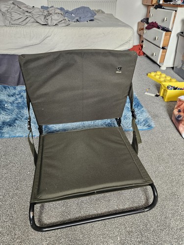 Nash bed buddy carp fishing - bed,