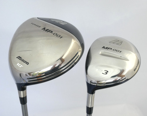 Mizuno 001 driver 3 - &, #