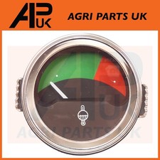 Temperature Dial Gauge 12V for