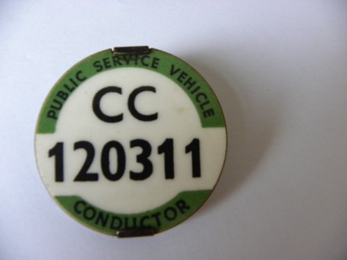 Bus sevice conductors - sevice,