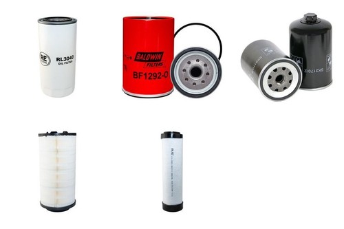 Filter service kit fits - service,