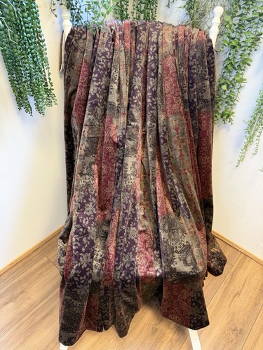 Plum burgundy gold khaki - plum,