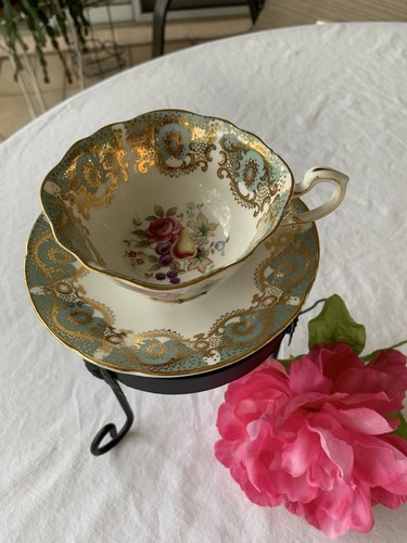 Paragon teacup saucer - saucer, single