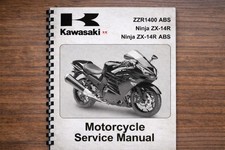 Kawasaki ZZR1400 ABS Ninja