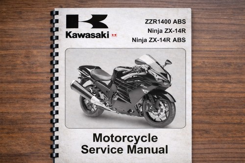Kawasaki zzr1400 abs ninja - zzr1400,