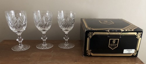 Vintage edinburgh crystal iona - vintage,