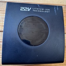 Gtech 103A022 Li-Ion Battery Black 2000mAh 22V Rechargeable Type AR2 43.2Wh