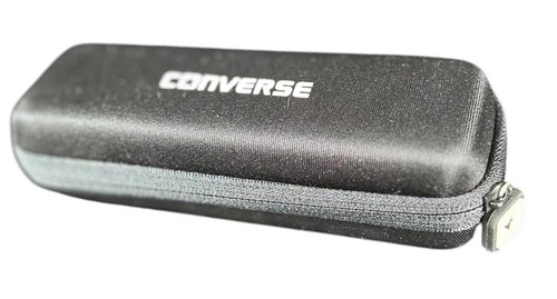 Converse eyeglass case semi - eyeglass,