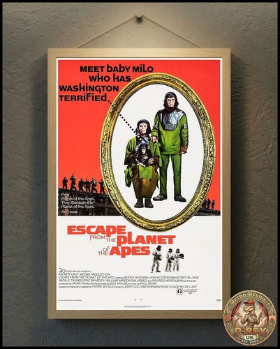 Escape from the planet - escape,