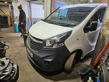 Vauxhall Vivaro B 1.6 2015