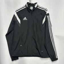 Adidas retro shell windbreaker
