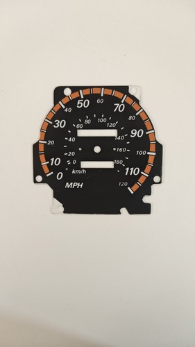 Honda civic ek3 - honda, speedometer