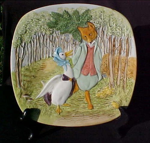 Beswick scenes from - scenes,