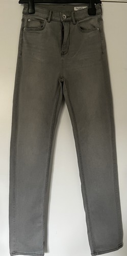 Sophia straight grey - m&s,