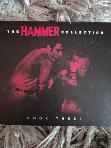 Hammer film collection book - collection, 3