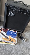 Park GB15-10 15watt 10" Bass guitar amp combo