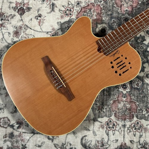 Godin multiacnylonenco lefty - godin,