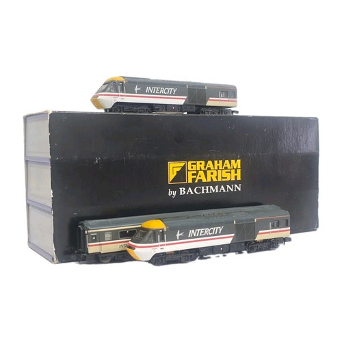 Working graham farish gauge - working,