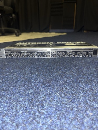 Behringer autocom pro - autocom, mdx