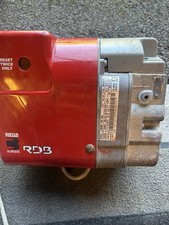 Riello RBL RDB OIL BURNER MODEL RDB1  70-90