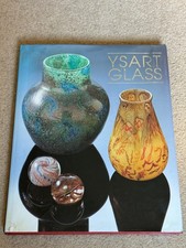 Ysart Glass Book - Monart Glass, Paul Ysart, Salvador Ysart, Glass Paperweights